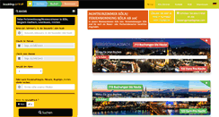 Desktop Screenshot of bookingprivat.com