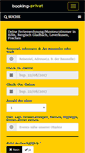 Mobile Screenshot of bookingprivat.com